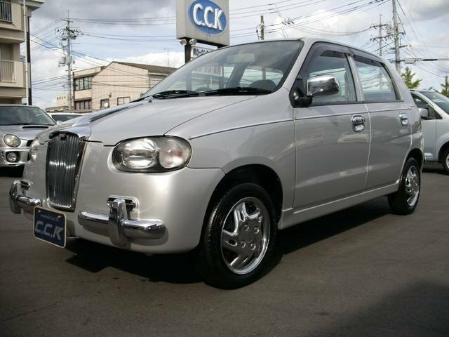 Mitsuoka Ray — II поколение (1999–2004)