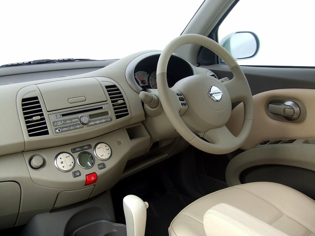 Mitsuoka Viewt 15LX