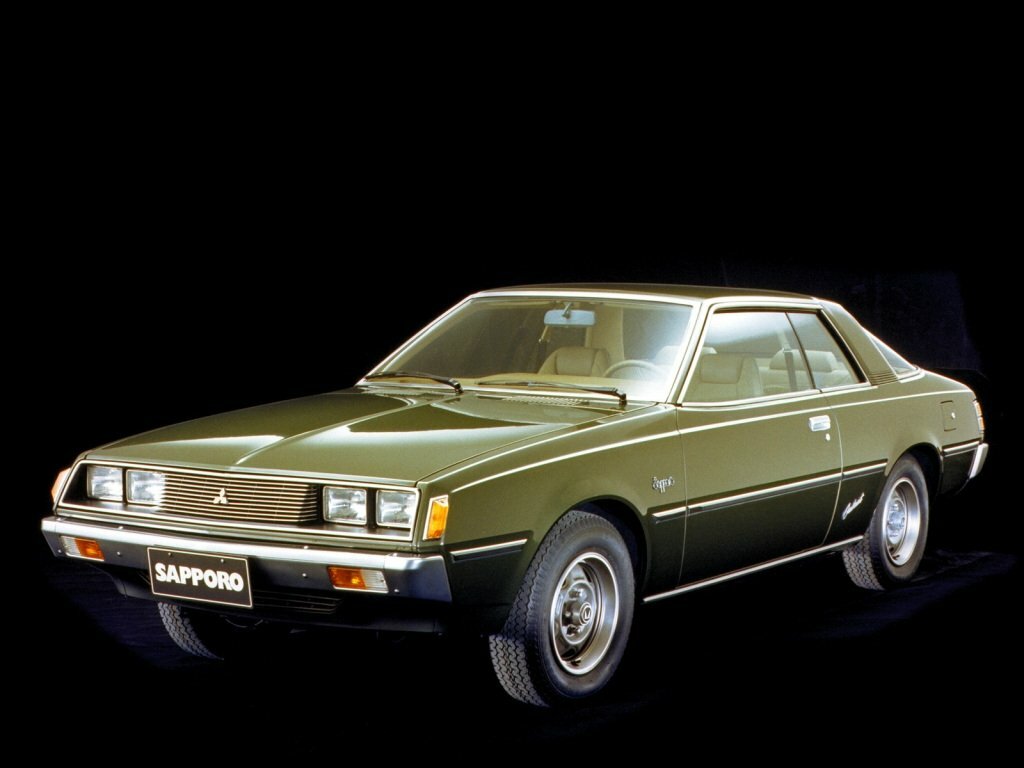 Mitsubishi Sapporo — I поколение (1978–1984)