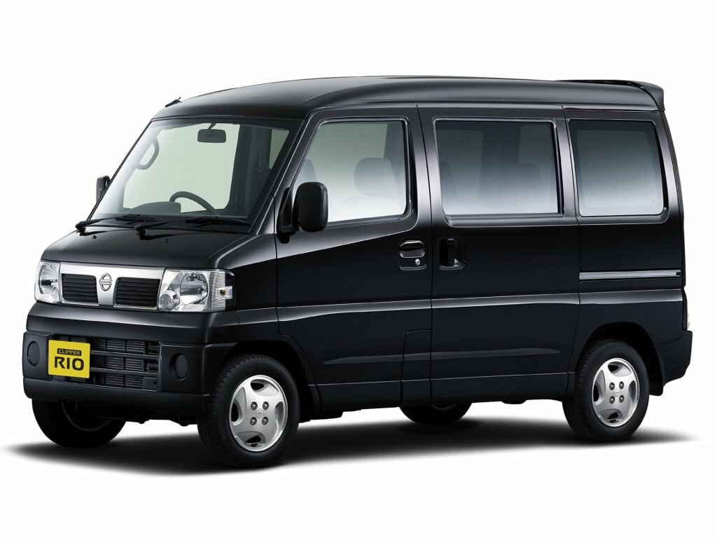 NV100 Clipper