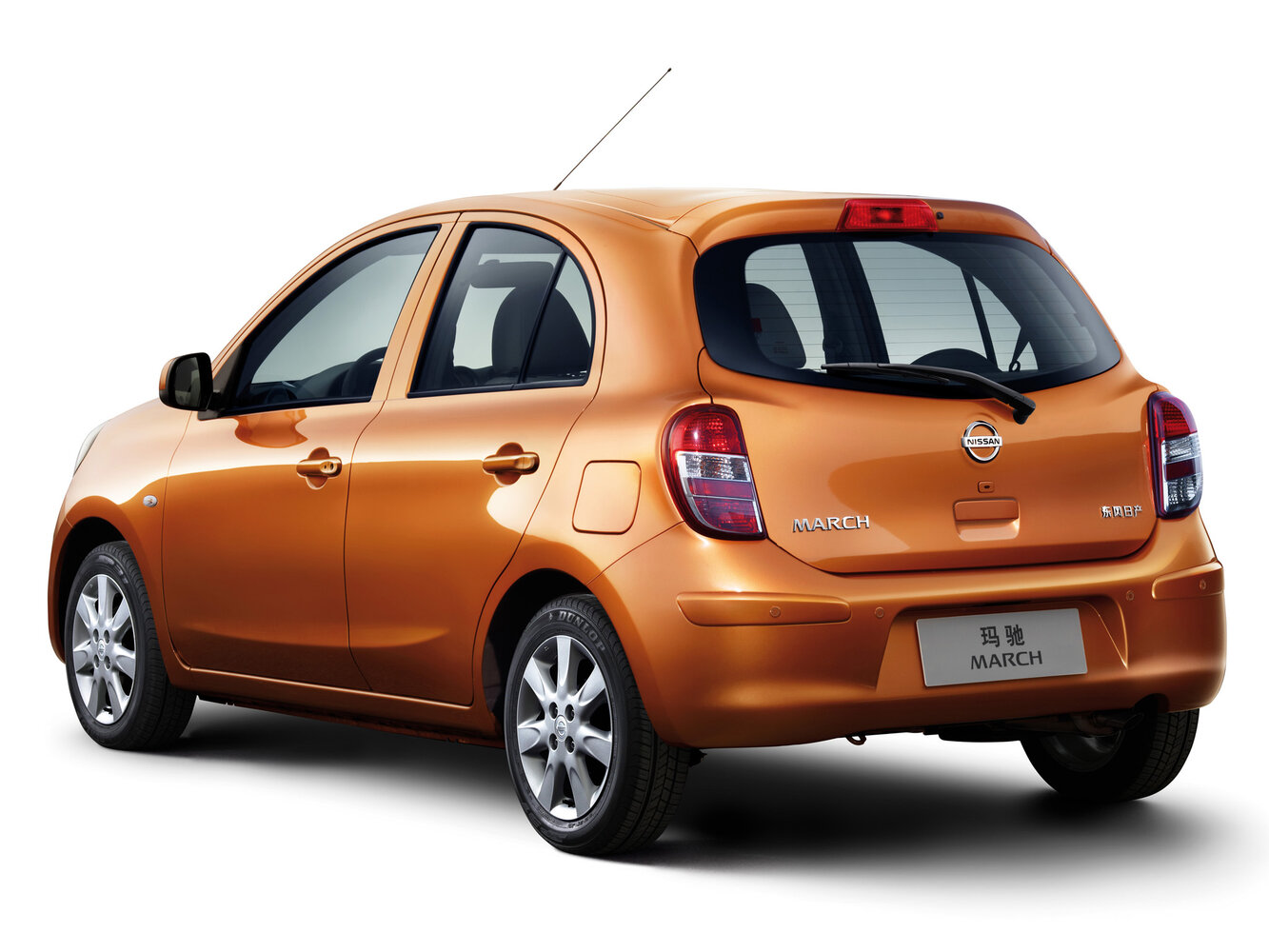 Nissan March 12X FOUR