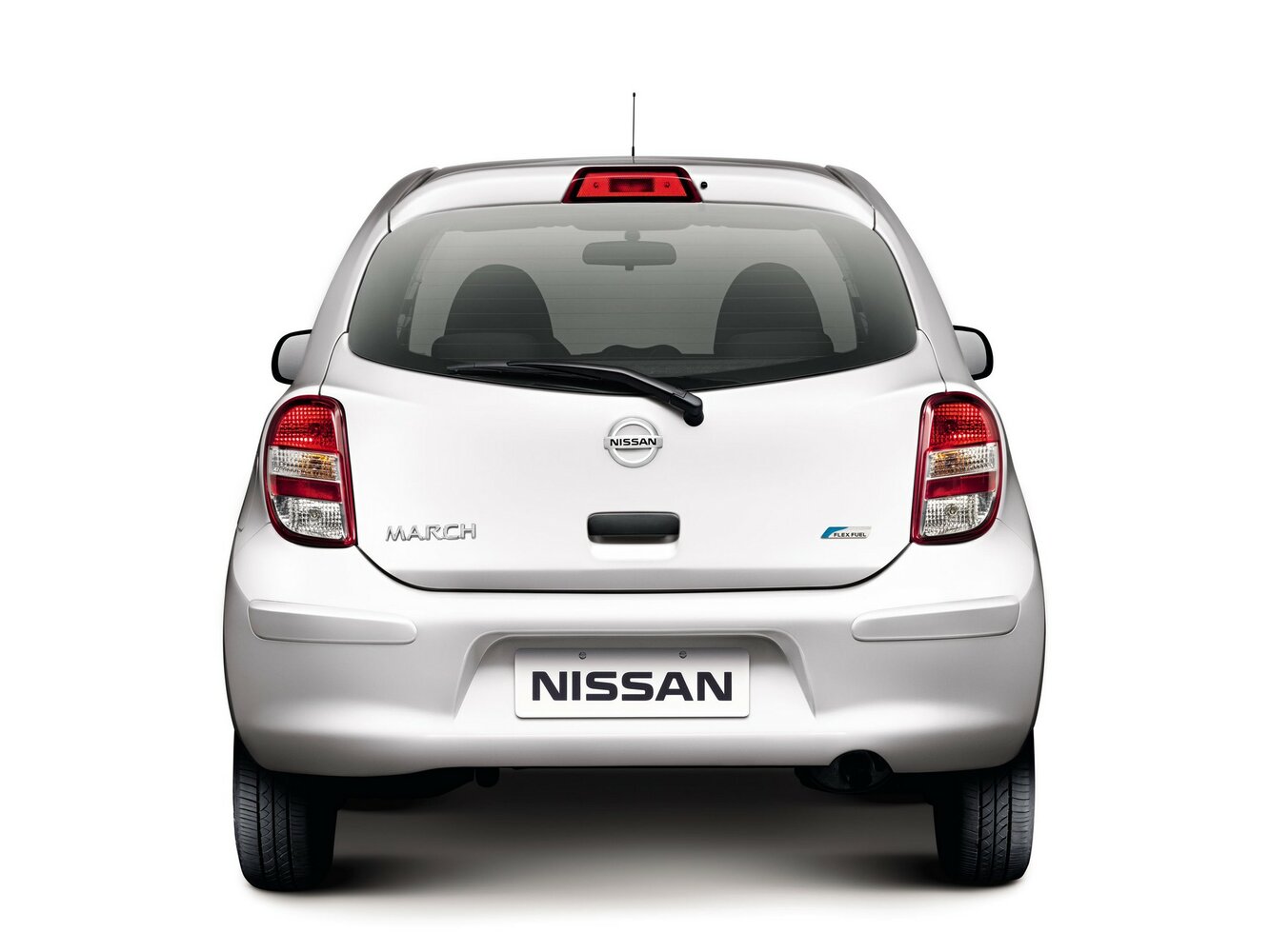 Nissan March 12X FOUR