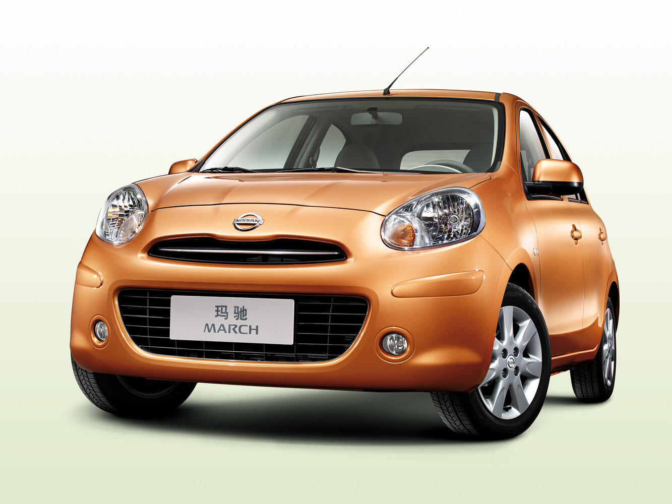 Nissan March 12S V Package