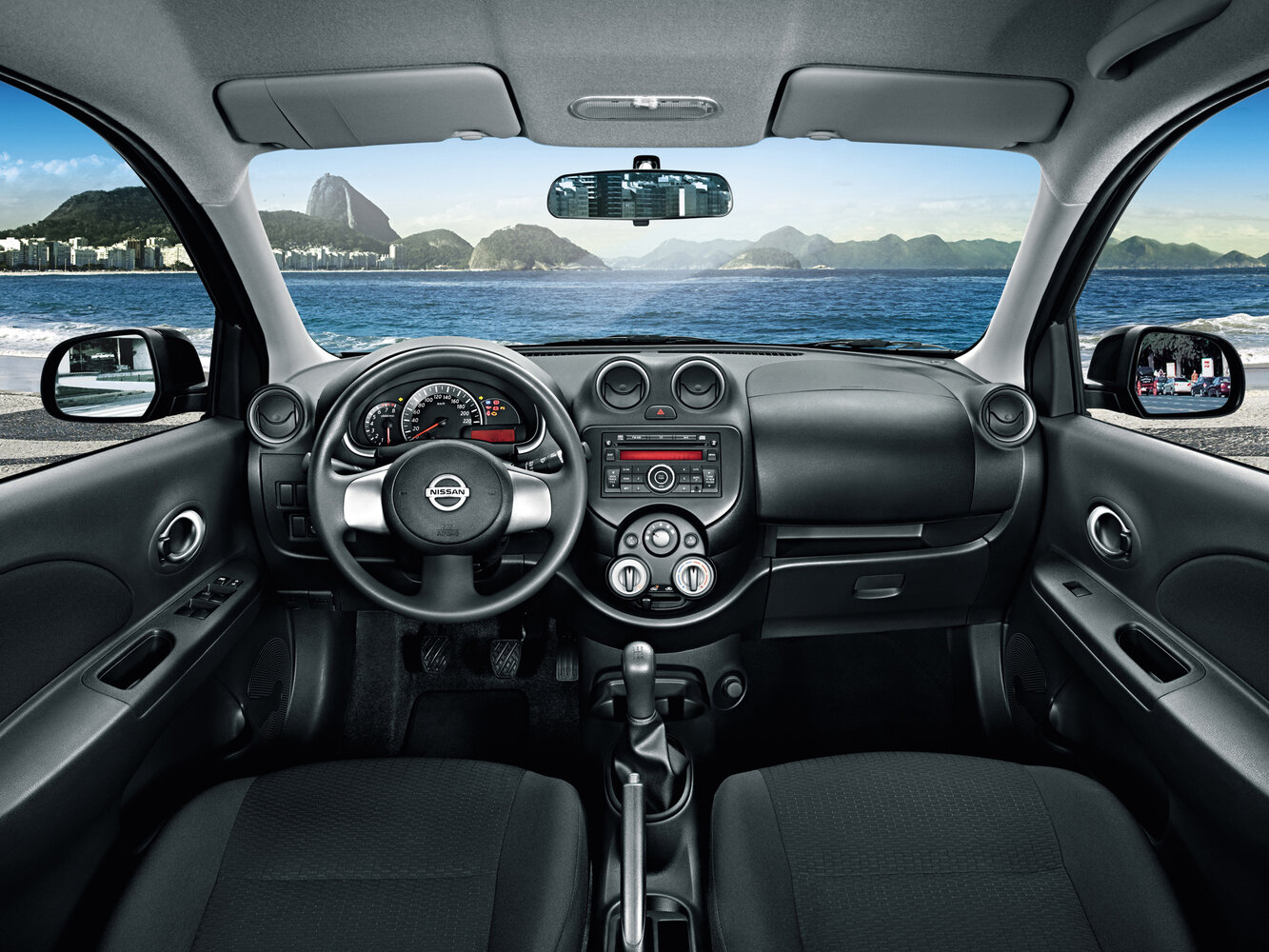 Nissan March 12X FOUR