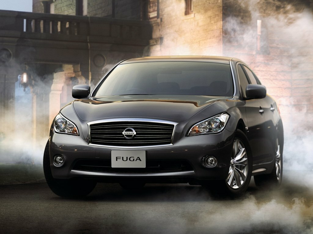 Nissan Fuga 370GT S