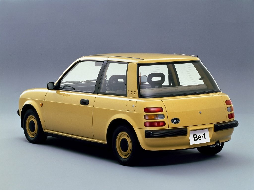 Nissan BE-1