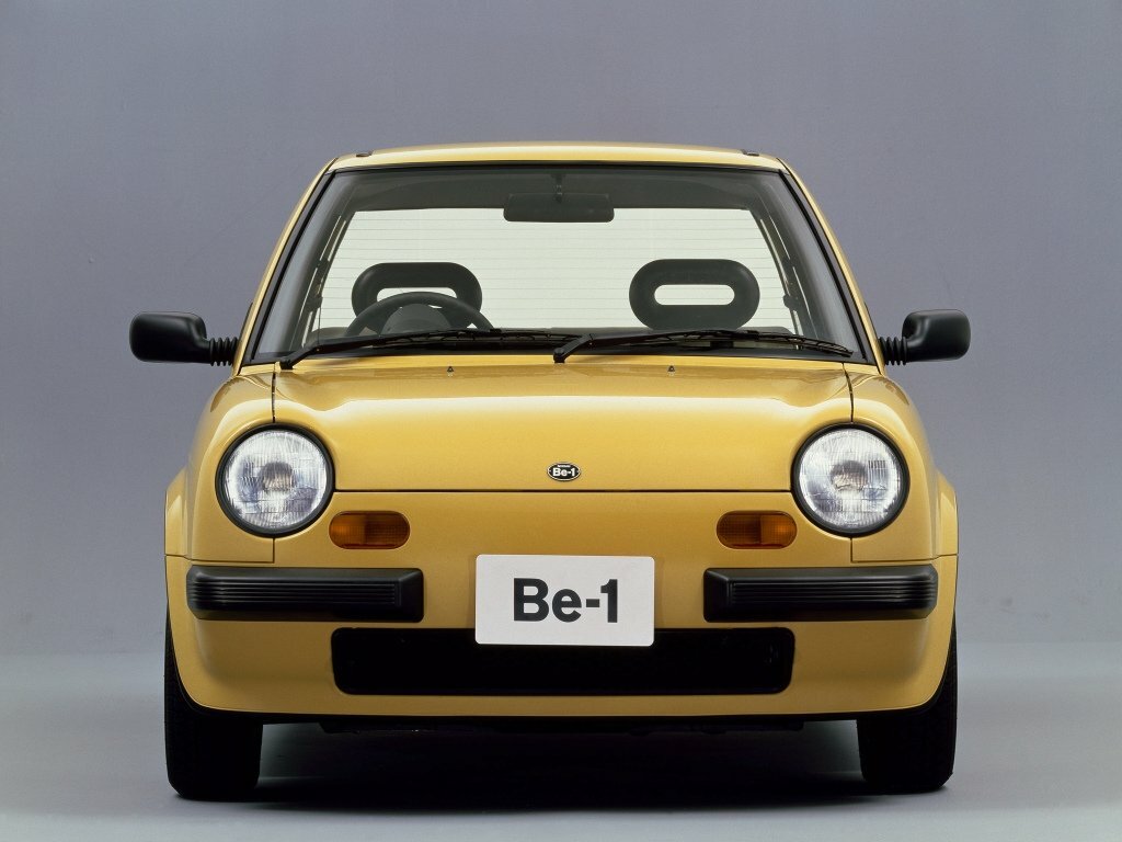 Nissan BE-1