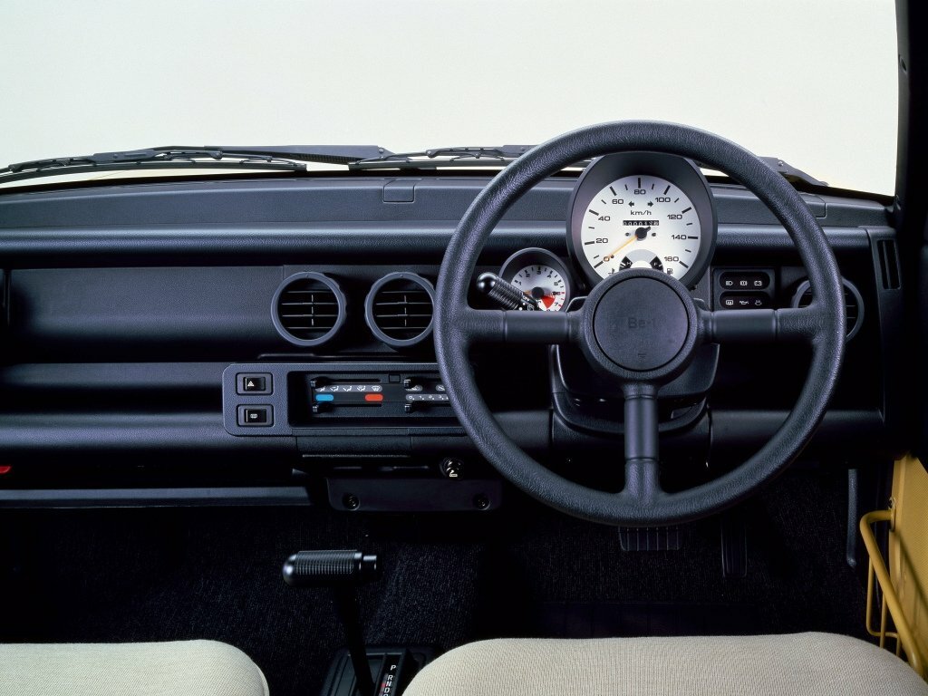 Nissan BE-1