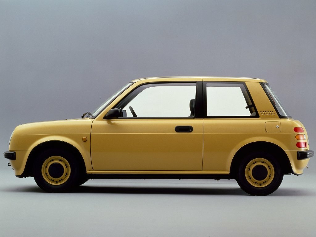 Nissan BE-1