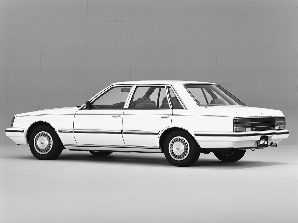 Nissan Laurel SGX