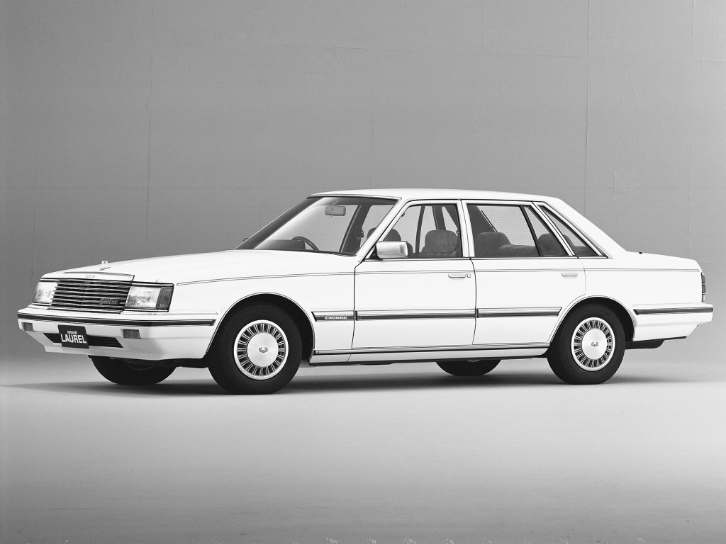 Nissan Laurel SGX