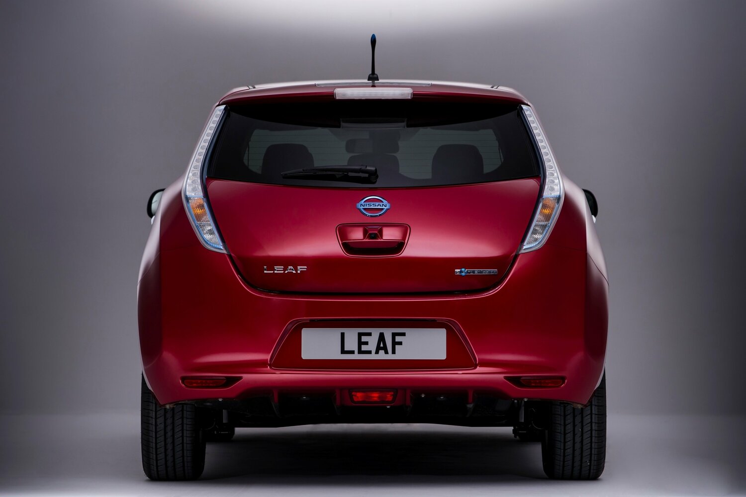 Nissan Leaf S