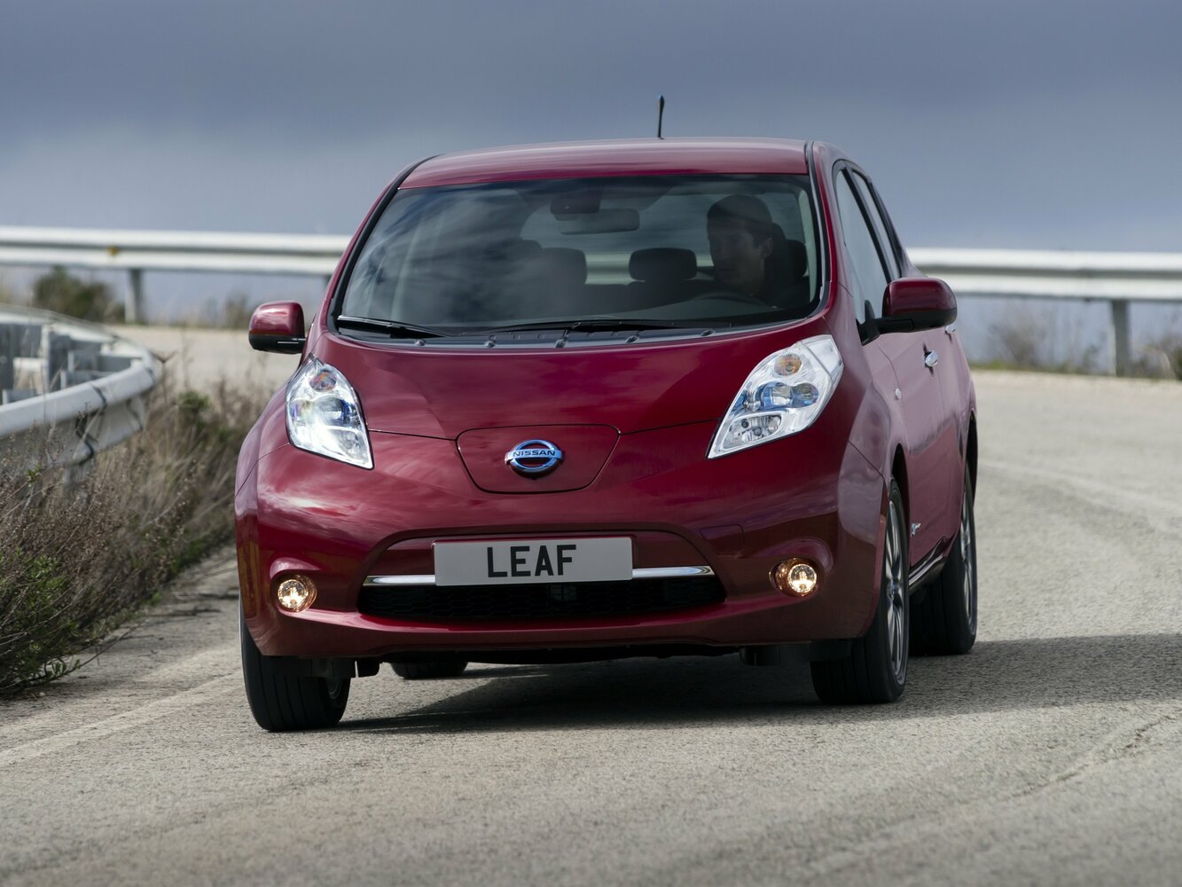 Nissan Leaf S