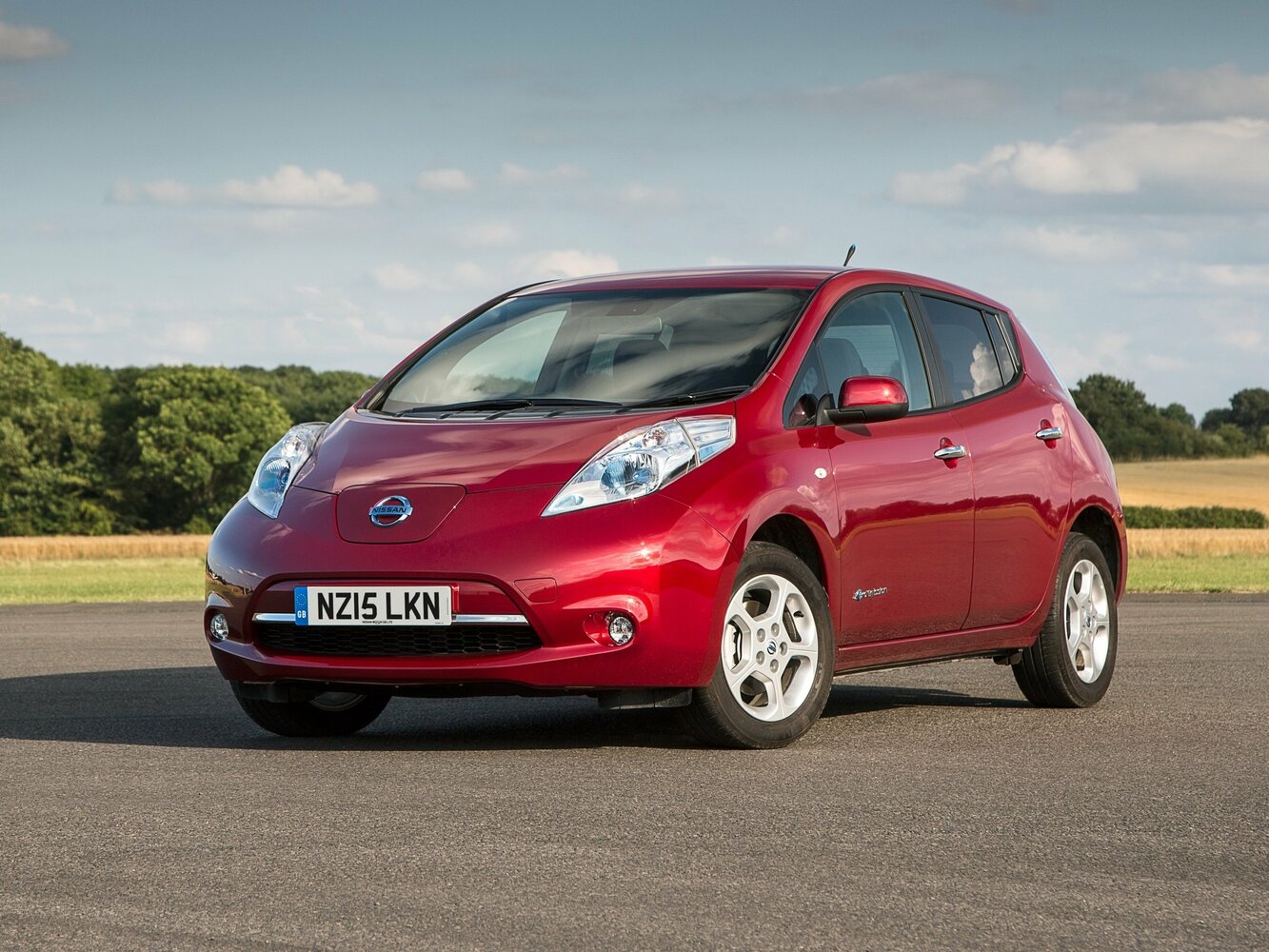 Nissan Leaf S