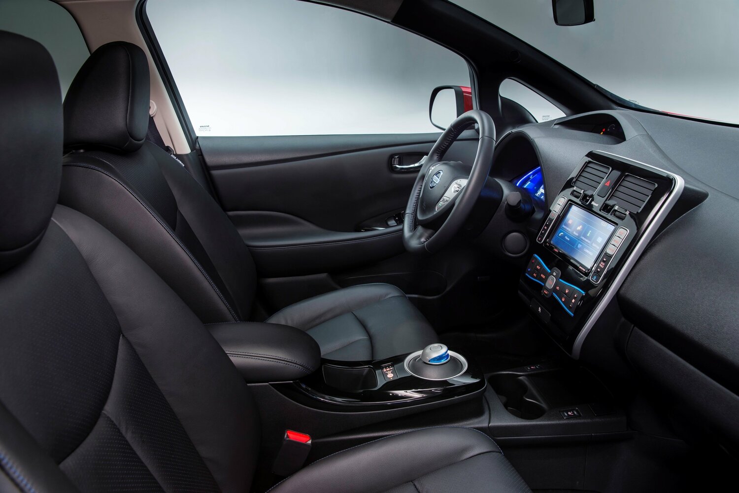Nissan Leaf S(24kwh