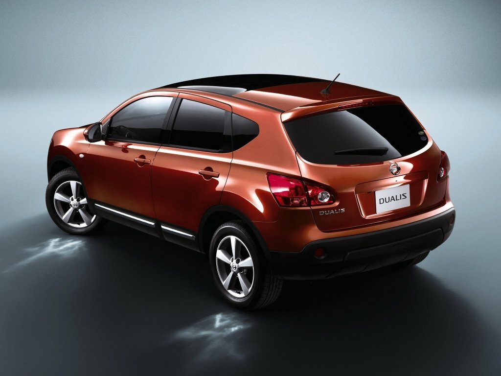 Nissan Dualis 20G