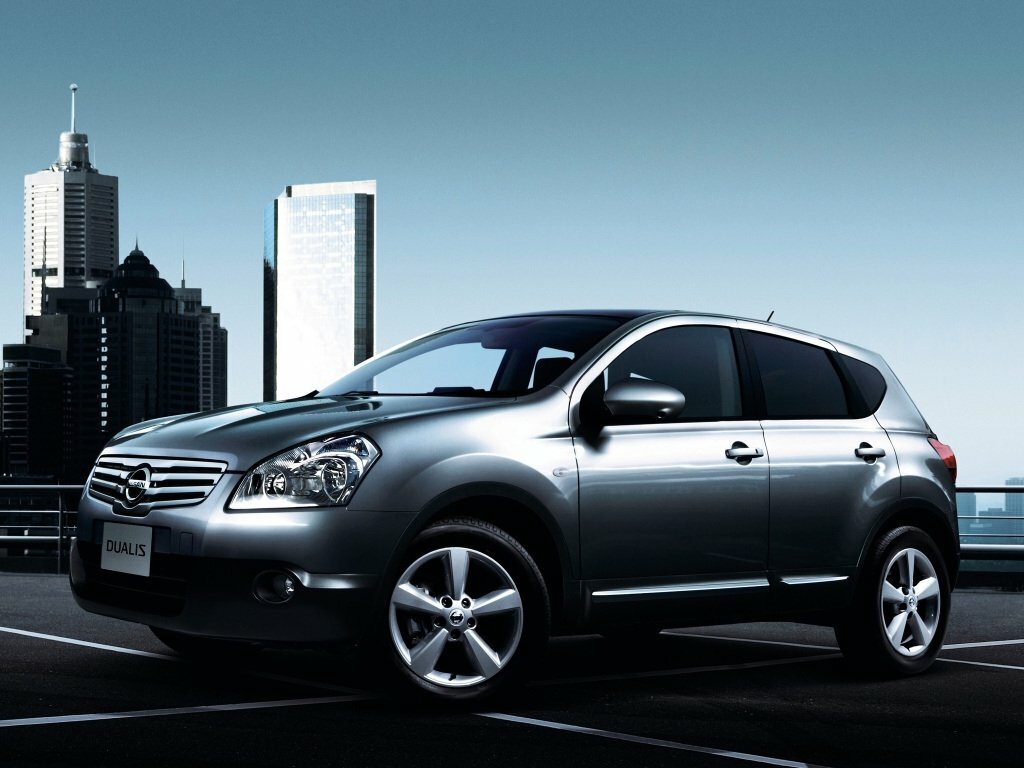 Nissan Dualis 20G