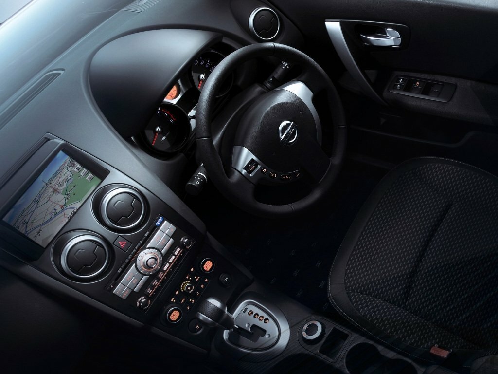 Nissan Dualis 20G