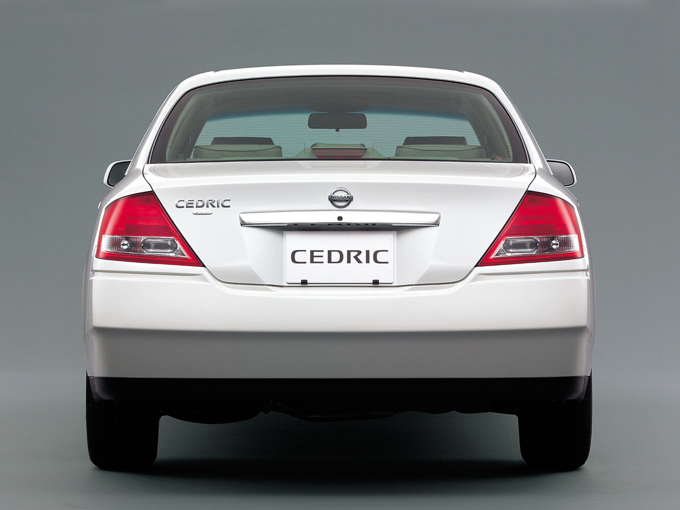 Nissan Cedric 250L NAVI