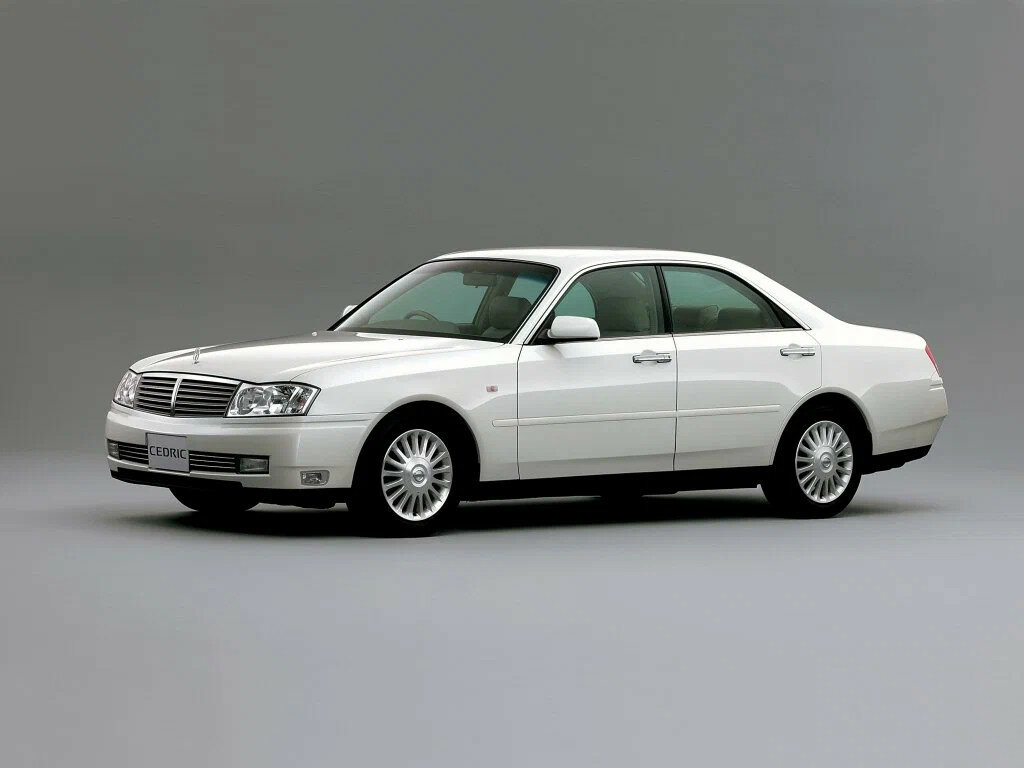 Nissan Cedric 250L NAVI