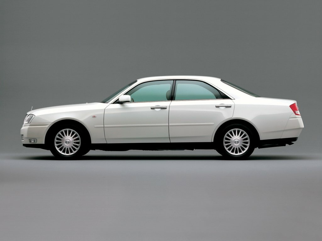 Nissan Cedric 250L NAVI
