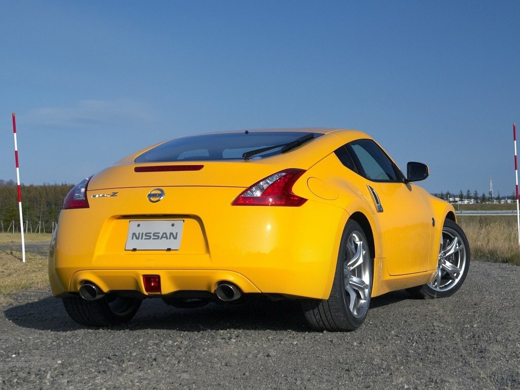 Nissan Fairlady Z ST