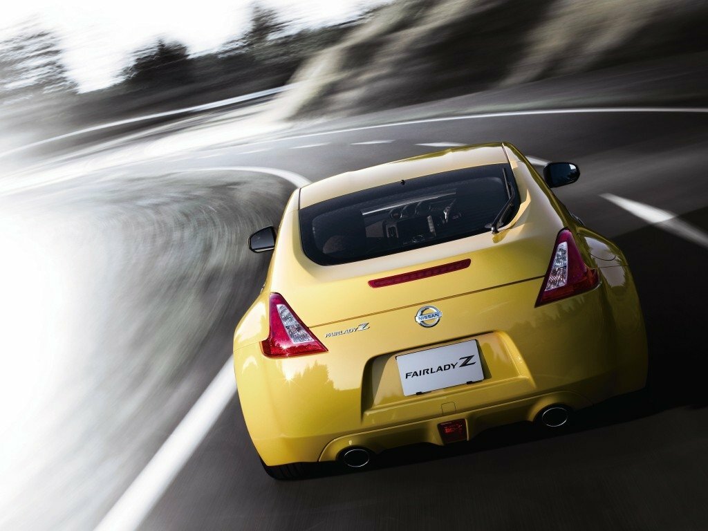 Nissan Fairlady Z ST