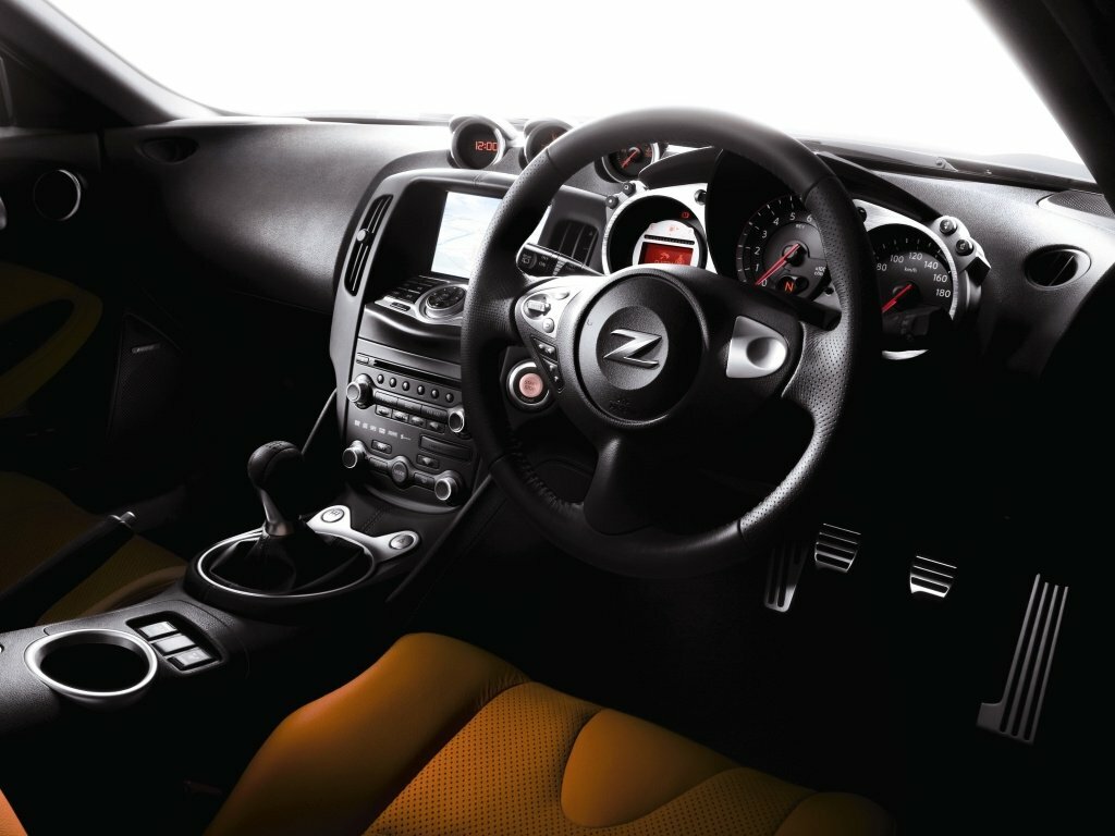 Nissan Fairlady Z ST