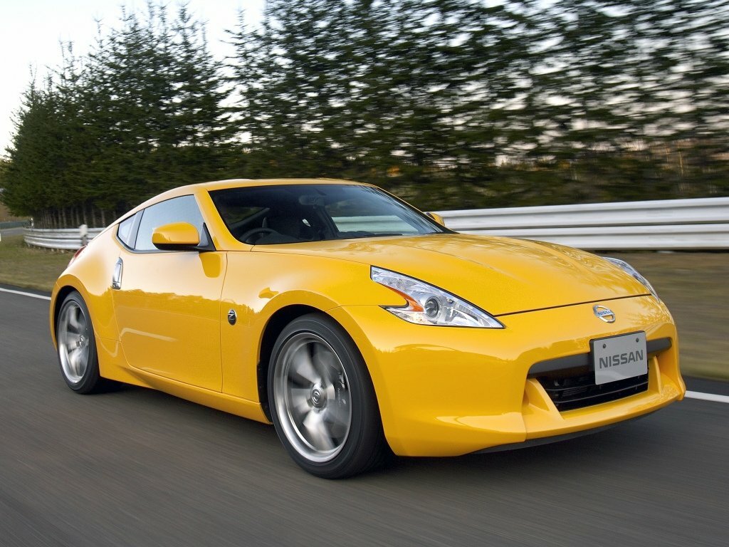 Nissan Fairlady Z ST