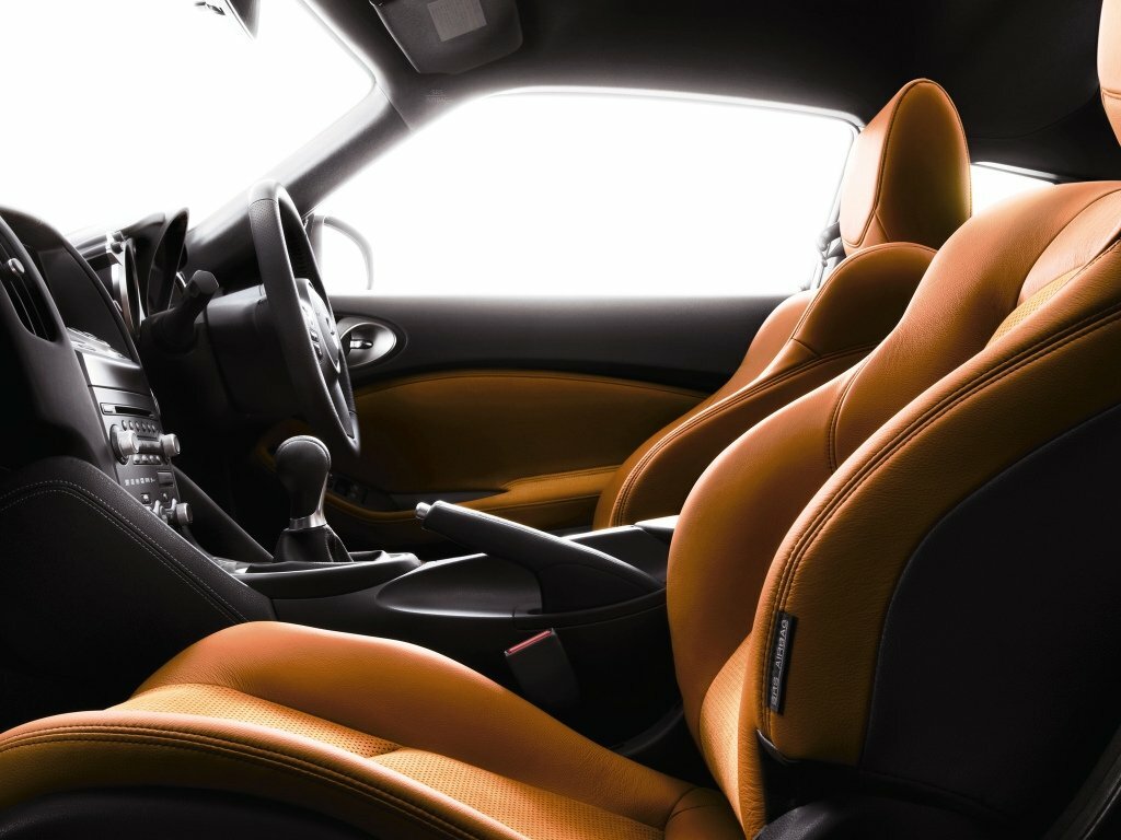 Nissan Fairlady Z ST