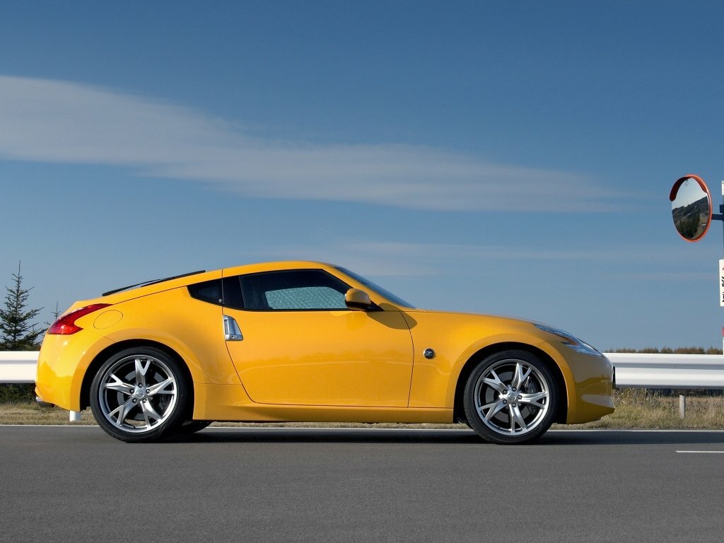 Nissan Fairlady Z ST