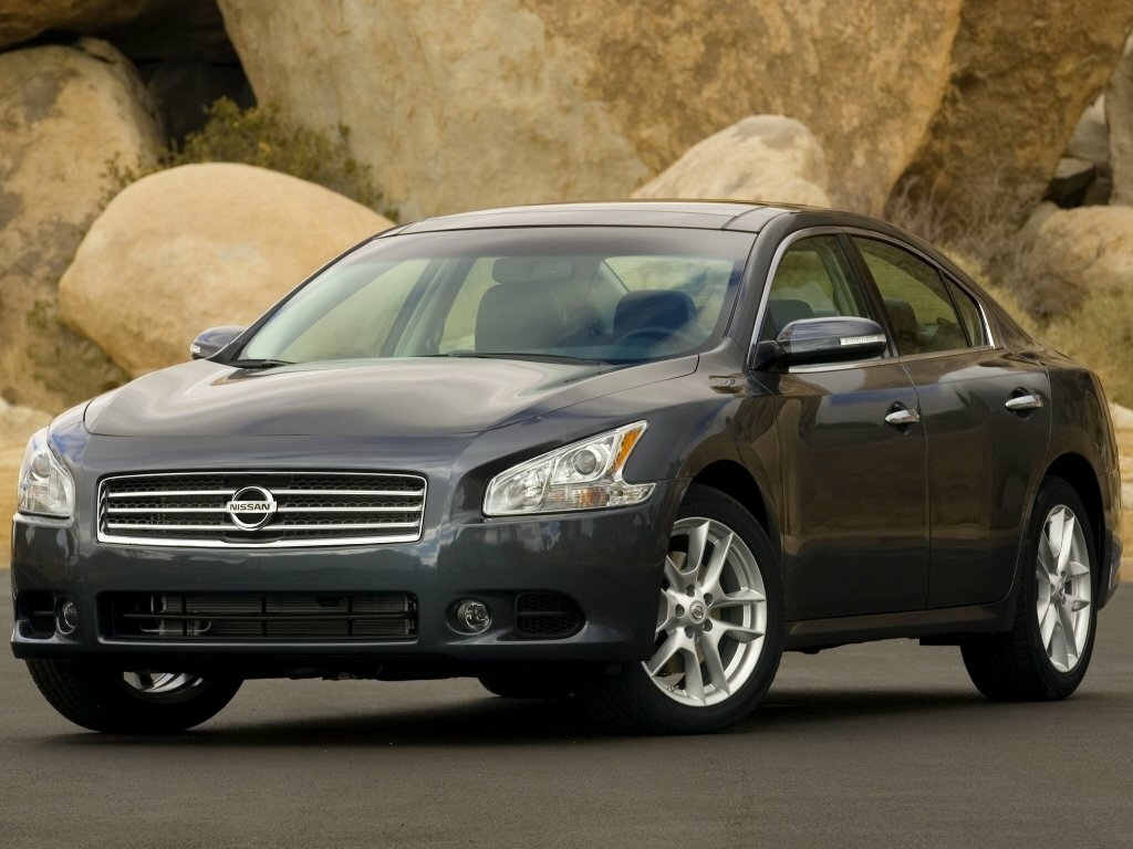 Nissan Maxima — VII (A35) (2008–2014)