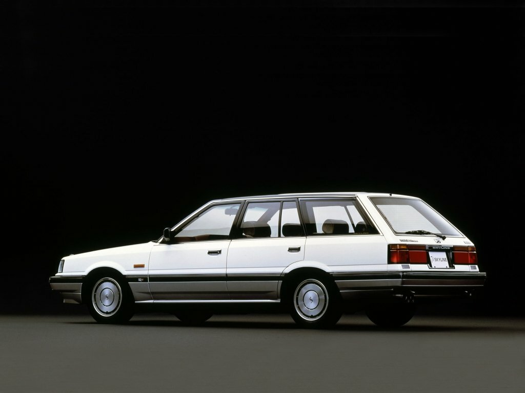 Nissan Skyline GTS 24V