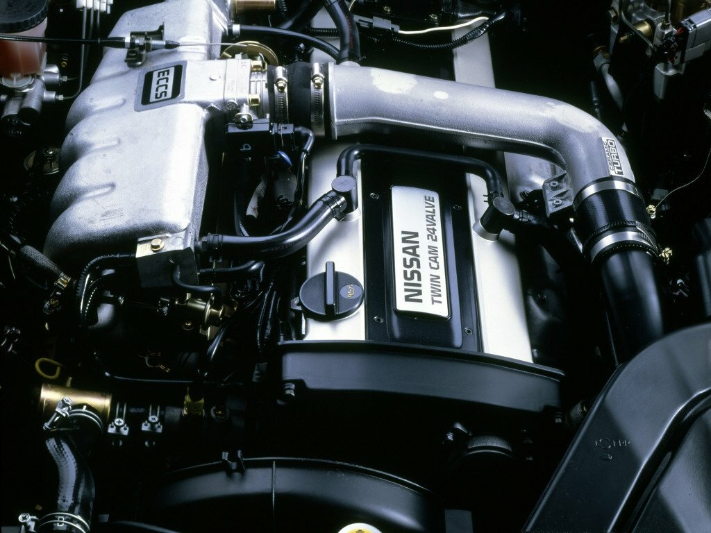 Nissan Skyline GTS 24V