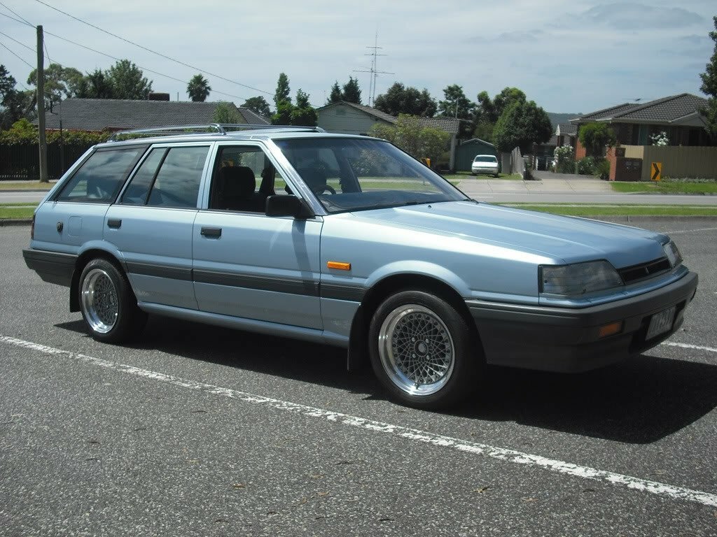 Nissan Skyline GTS 24V
