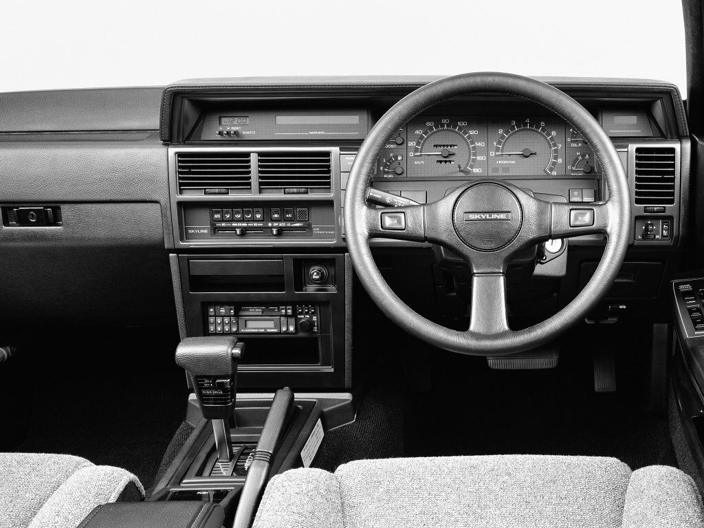 Nissan Skyline GT