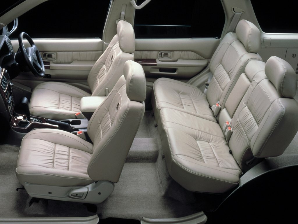 Nissan Terrano Regulus RS−R