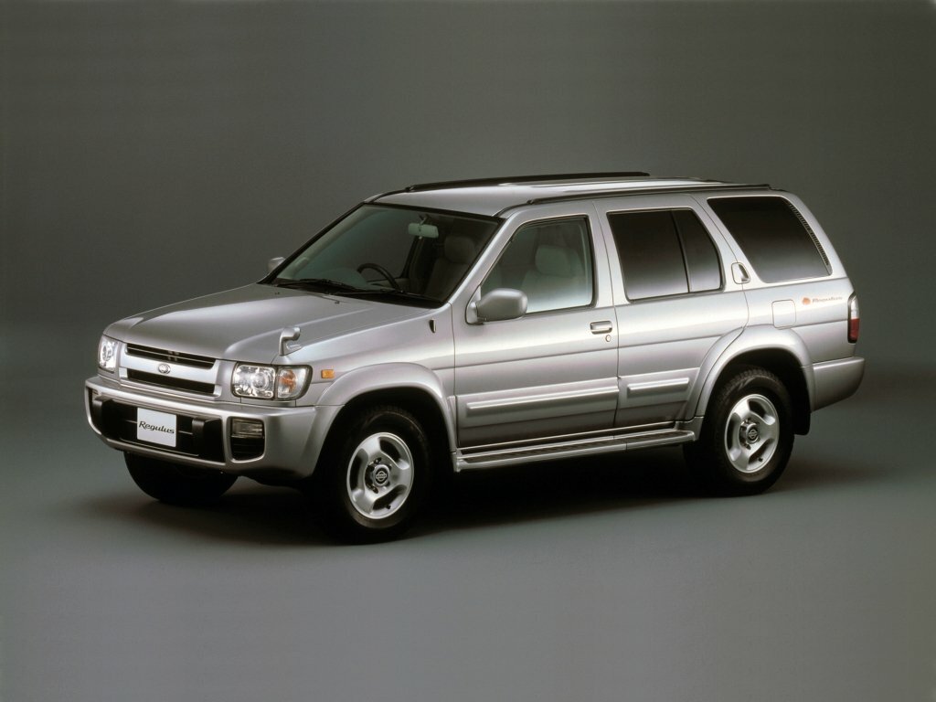 Nissan Terrano Regulus RS−R