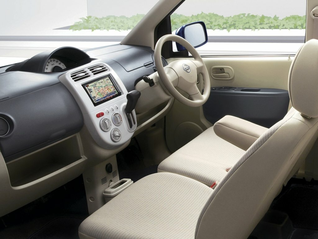 Nissan Otti RS