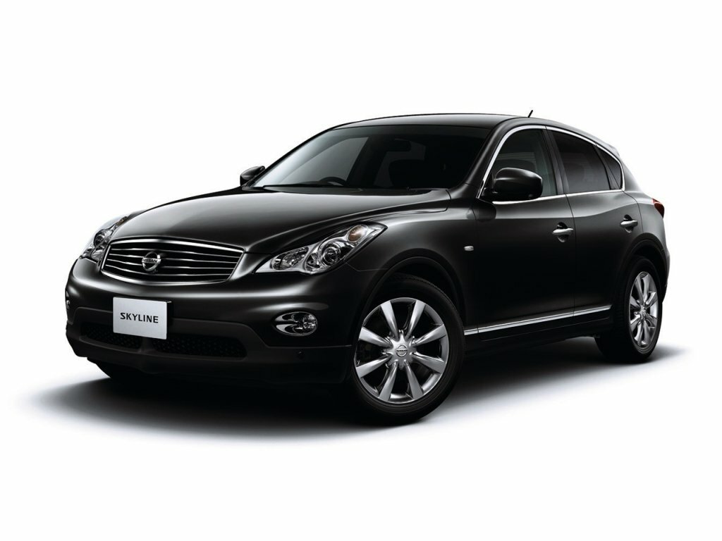 Nissan Skyline Crossover 370GT