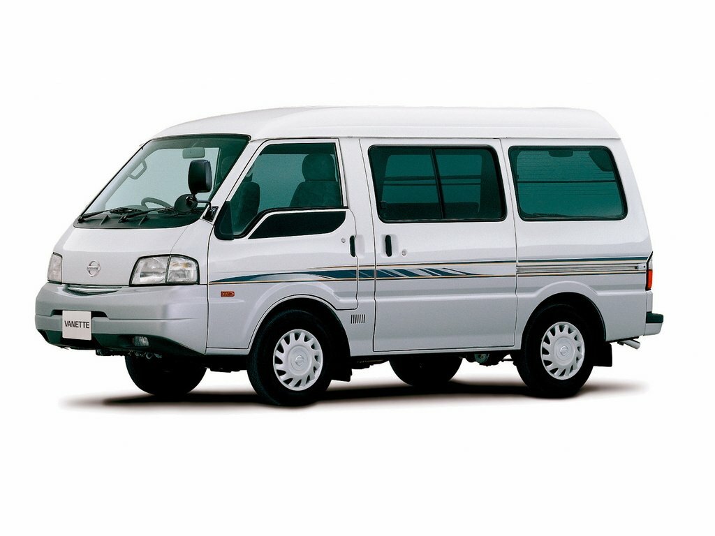 Nissan Vanette — IV поколение (1999–2017)