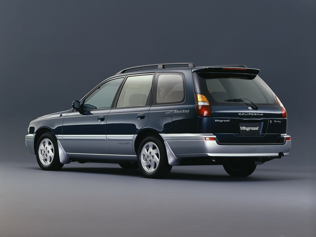 Nissan Wingroad JS