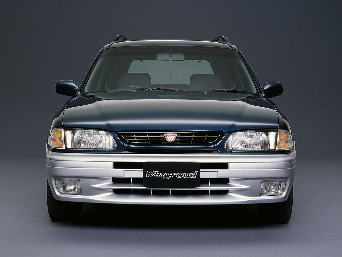Nissan Wingroad JS