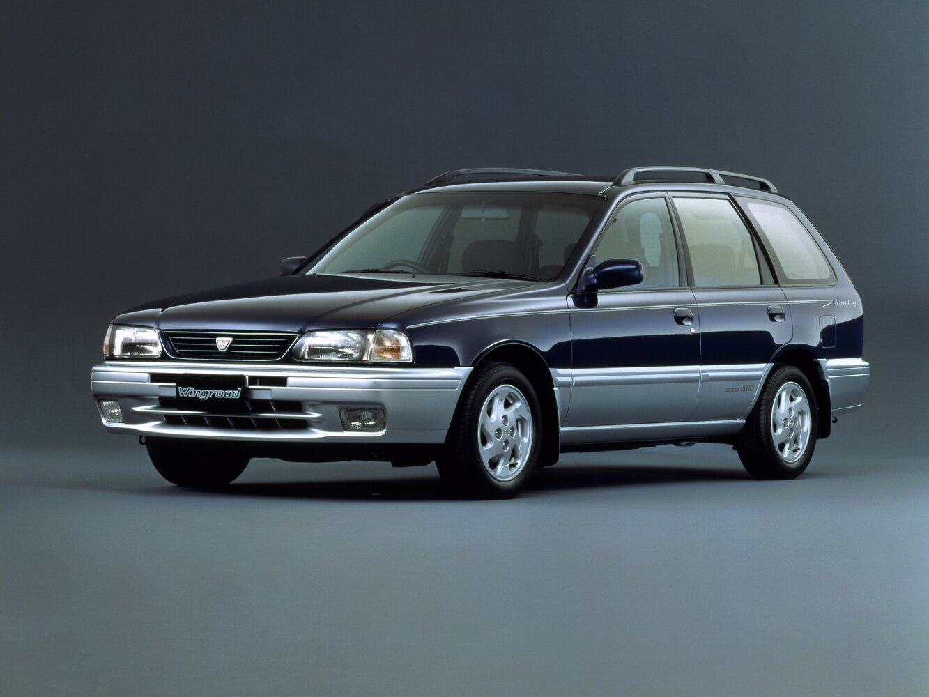 Nissan Wingroad JS