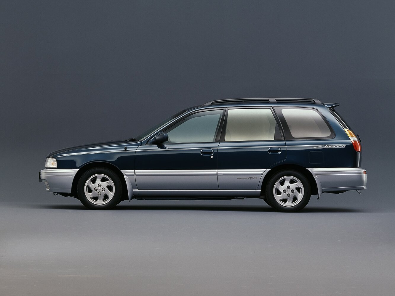 Nissan Wingroad JS