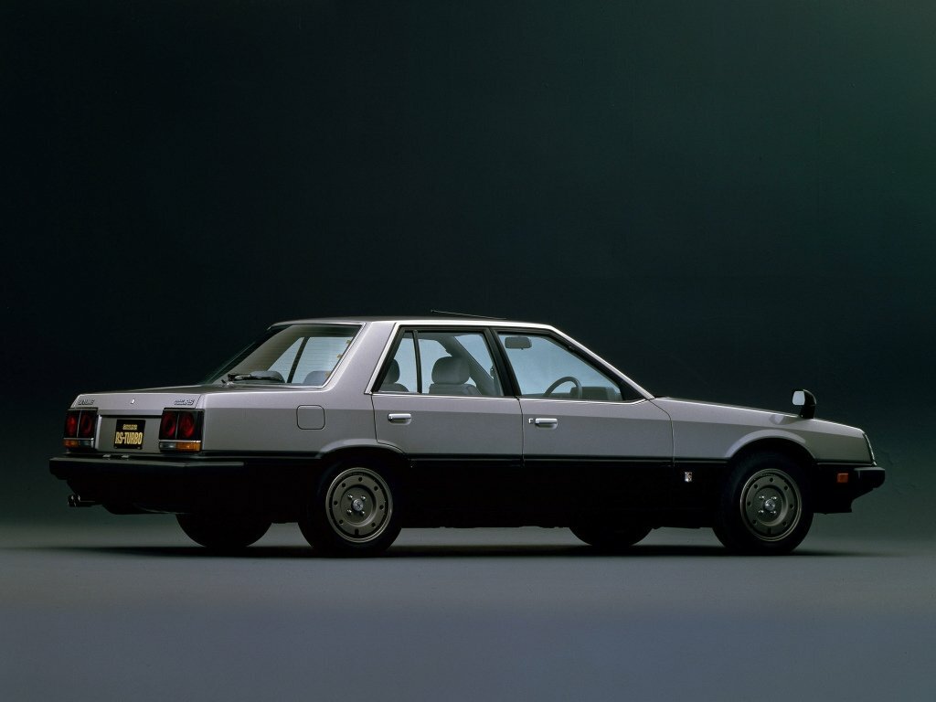 Nissan Skyline 2000 RS−X