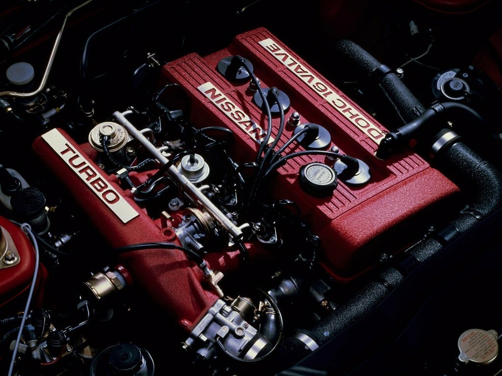 Nissan Skyline 2000 RS−X