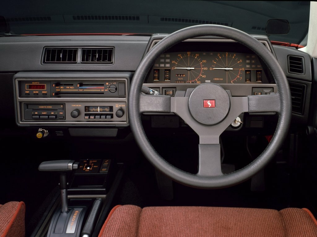 Nissan Skyline 2000 RS−X