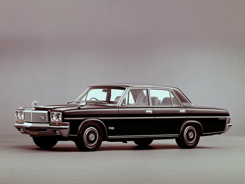 Nissan President VIP