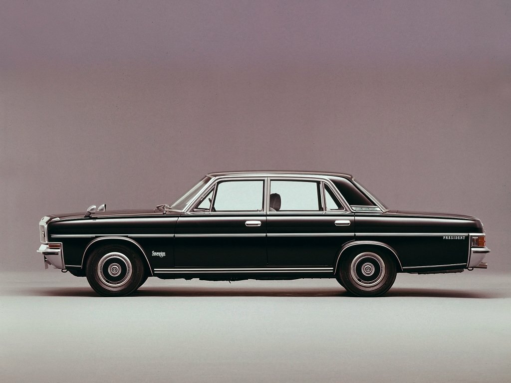 Nissan President VIP